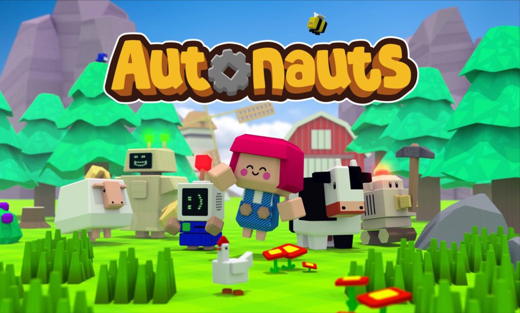 Autonauts – Un monde de robots