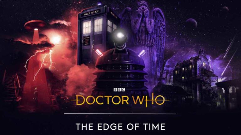 Doctor Who – The Edge of Time – Le Docteur en VR