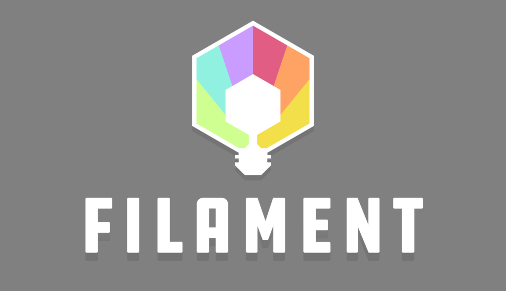 Filament – L&rsquo;espace au bout du fil
