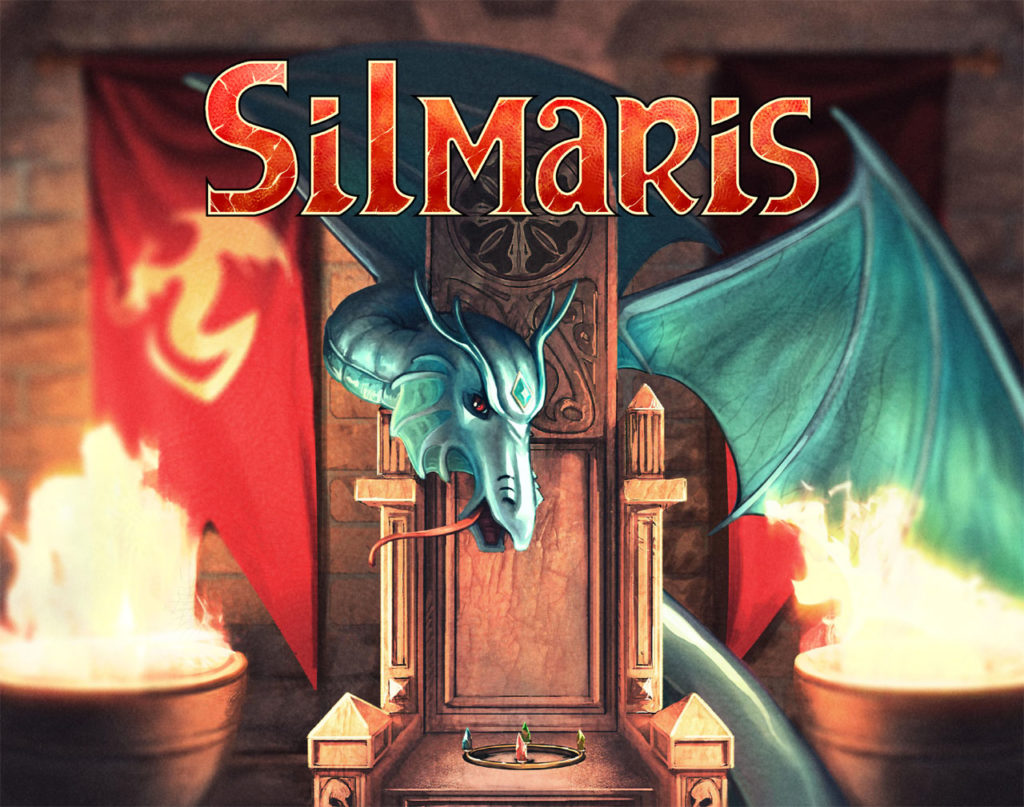 Silmaris – Le simulateur de royaume fantastique