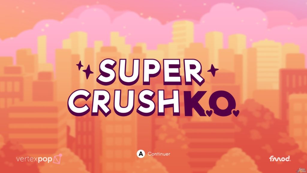 Super Crush KO – Miaou !