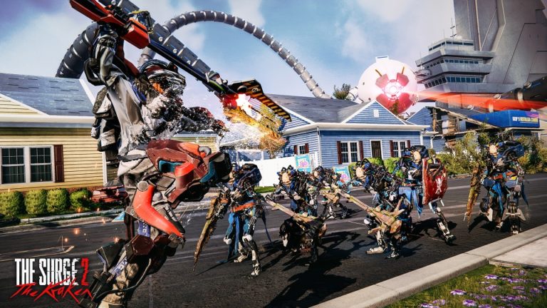 The Surge 2 – DLC : The Kraken