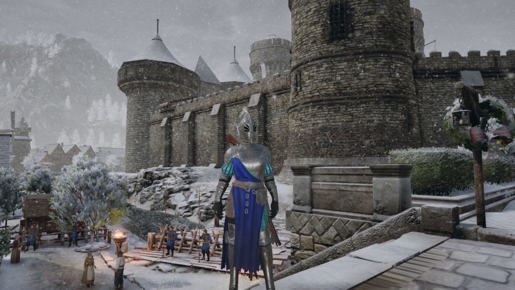 Conqueror&rsquo;s Blade – Atours de Paladin