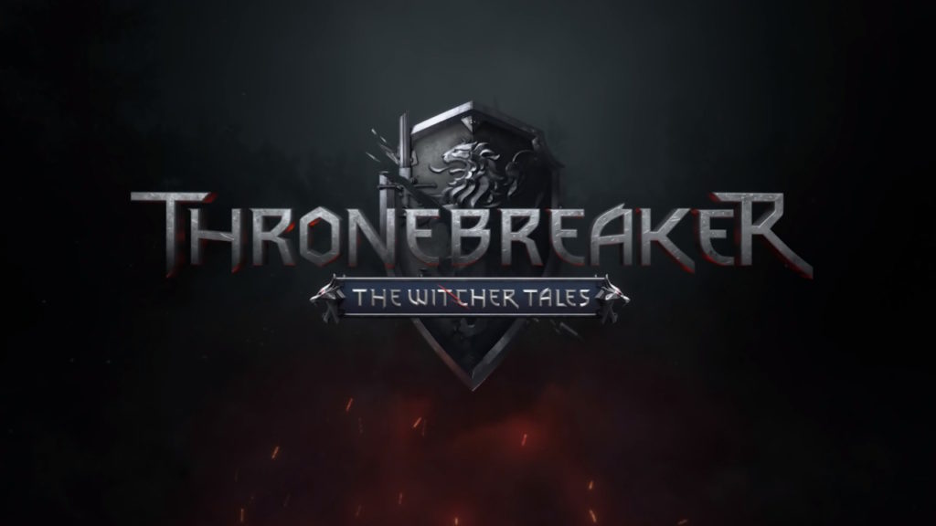 Thronebreaker – Un conte du Sorceleur, sur Switch