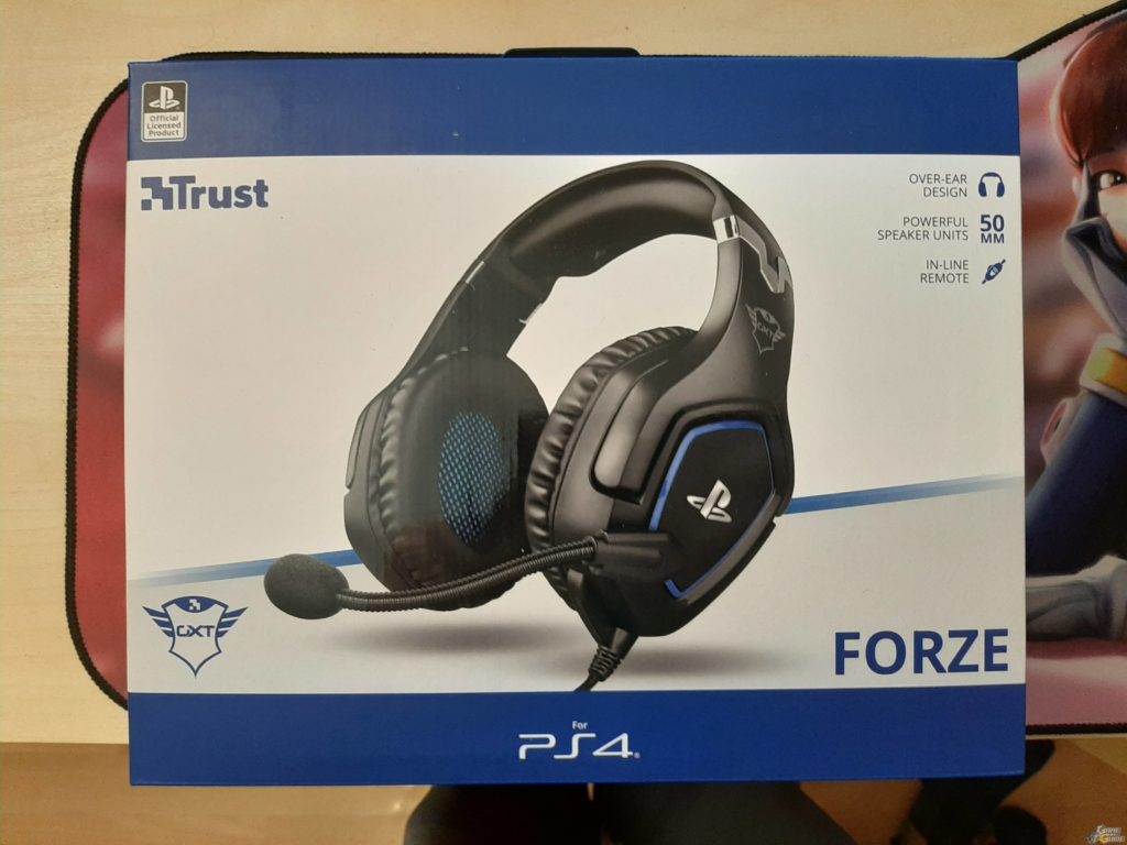 Casque Trust Forze – Can we Trust it ?