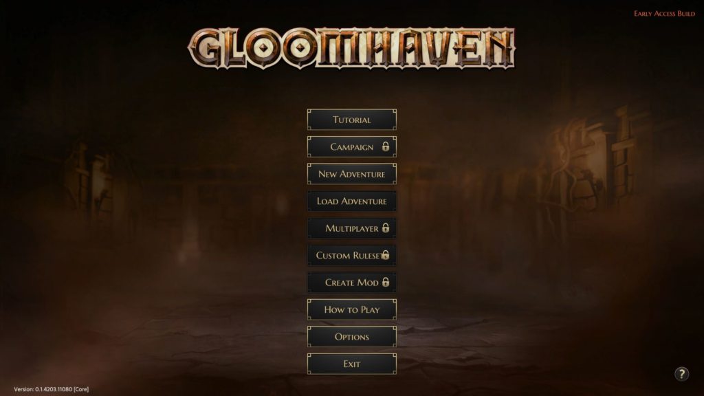 Gloomhaven : Du plateau à Steam (Accès anticipé)