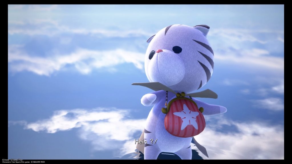 Kingdom Hearts 3 ReMind  – Un DLC mêlant questions et réponses