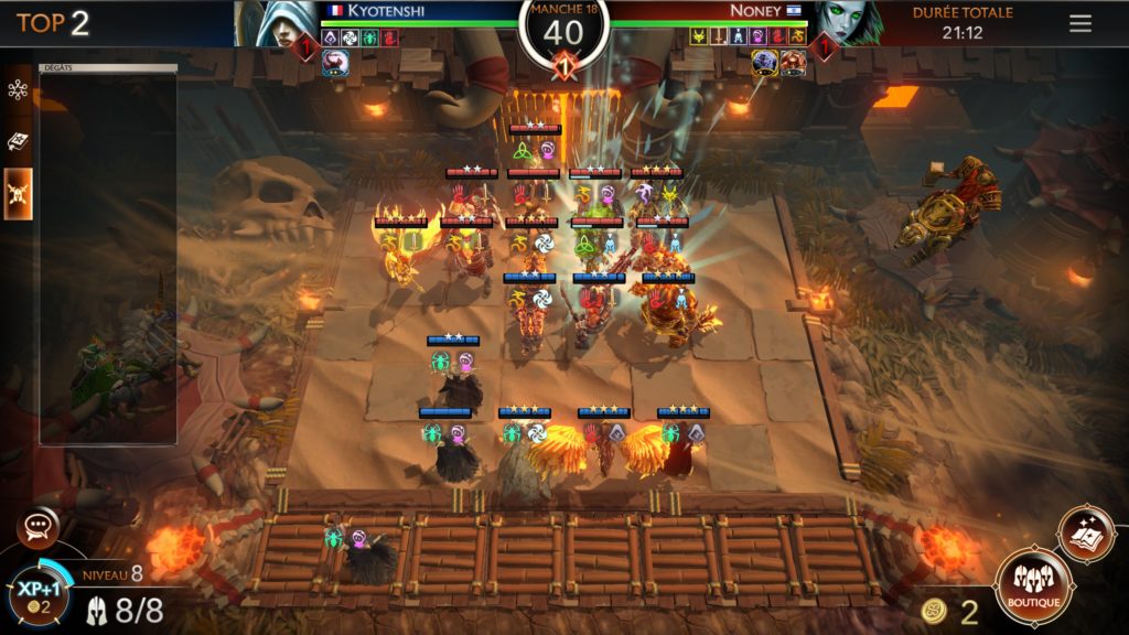Might & Magic : Chess Royale – Quand le Battle Royale rencontre l&rsquo;Autobattler