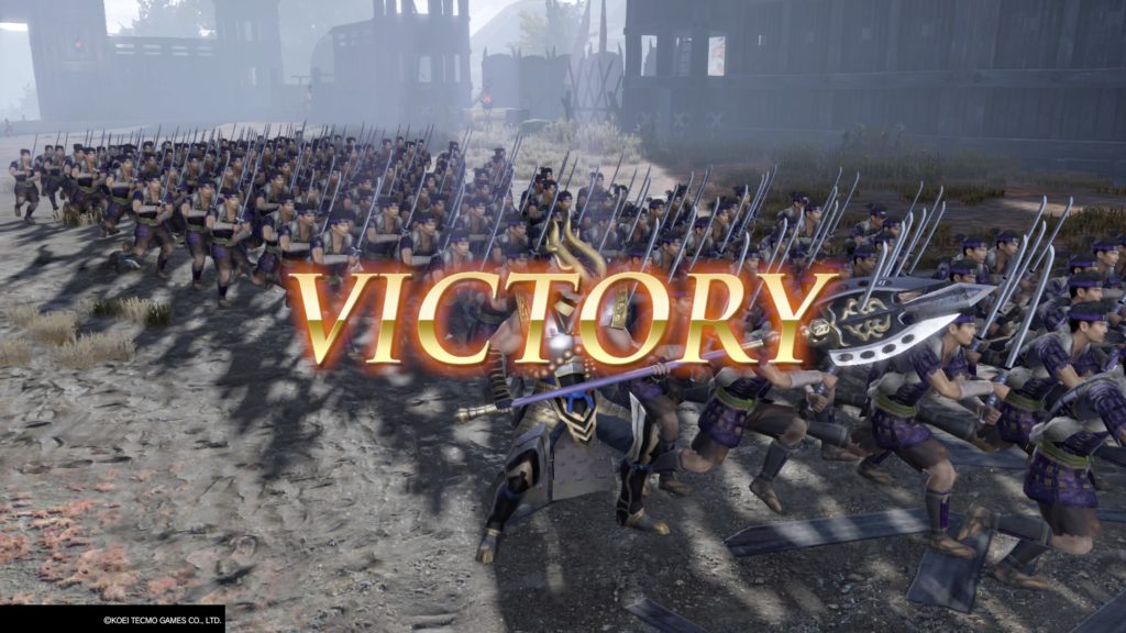 Warriors Orochi 4 Ultimate – Plus on est de fous, plus on massacre…