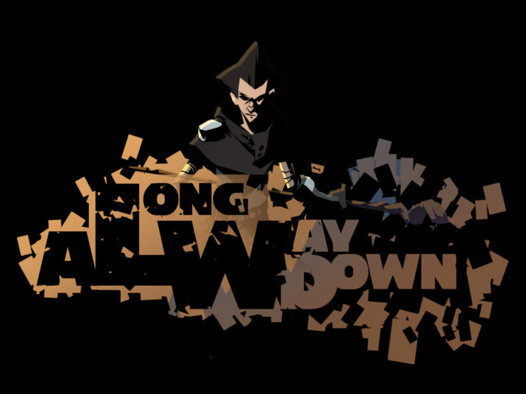 A Long Way Down – Rogue-lite / deck building à la française