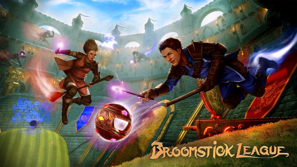Broomstick League – Du Quidditch bientôt en accès anticipé