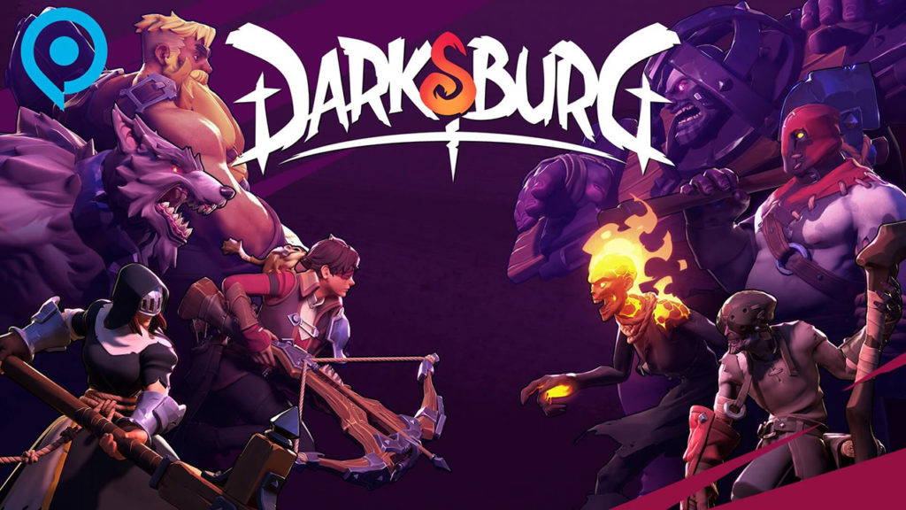Darksburg – Un Left 4 Dead like en vue 3D isométrique