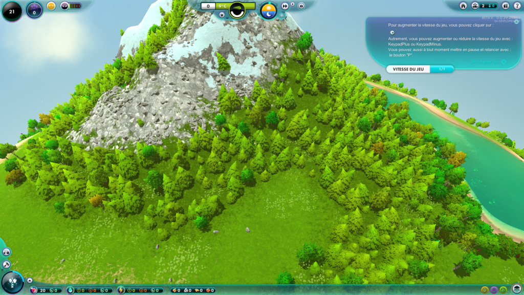 The Universim – Devenir un dieu (aperçu bêta)