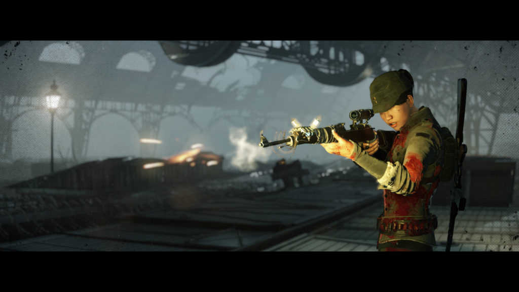 Zombie Army 4 Dead War – Ca pue la mort !