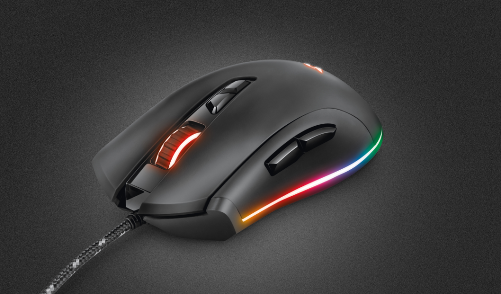 Souris GXT Kudos 900 – Trust my rainbow power !