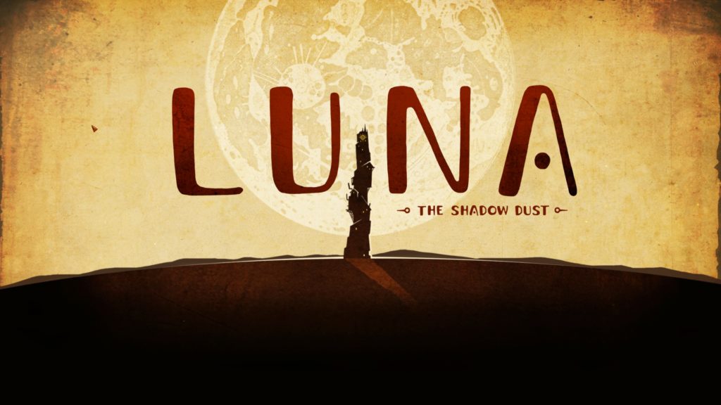 Luna – The Shadow Dust : Un point&rsquo;n&rsquo;click magnifique, bien que très classique