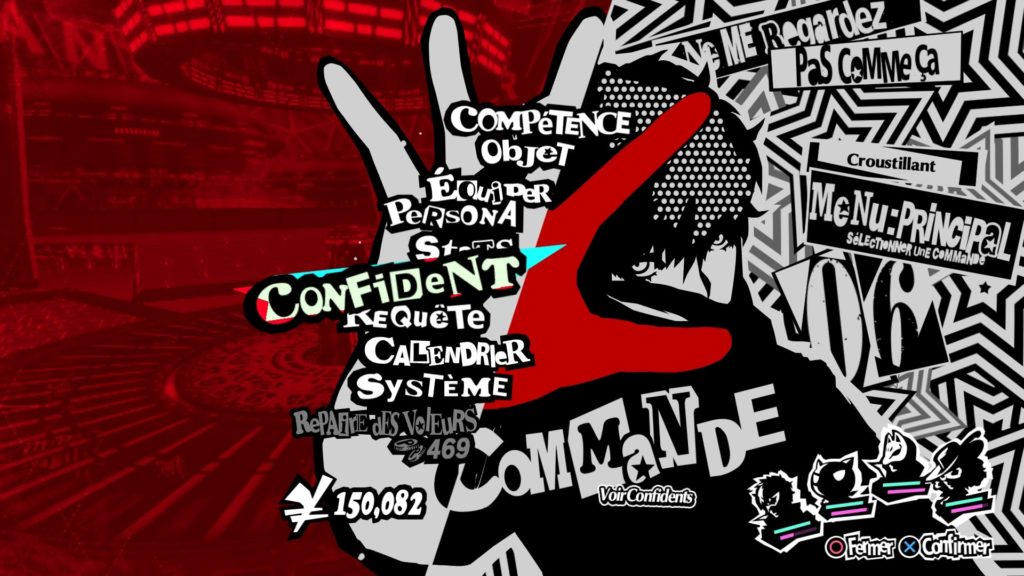 Persona 5 Royal : l&rsquo;édition bien nommée