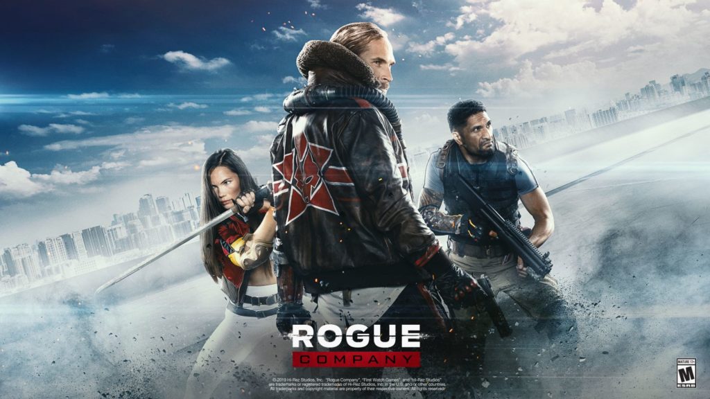 Rogue Company – Interview & Gameplay exclusif