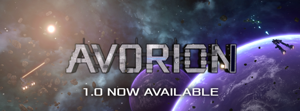 Avorion – Concours : 5x clés Steam