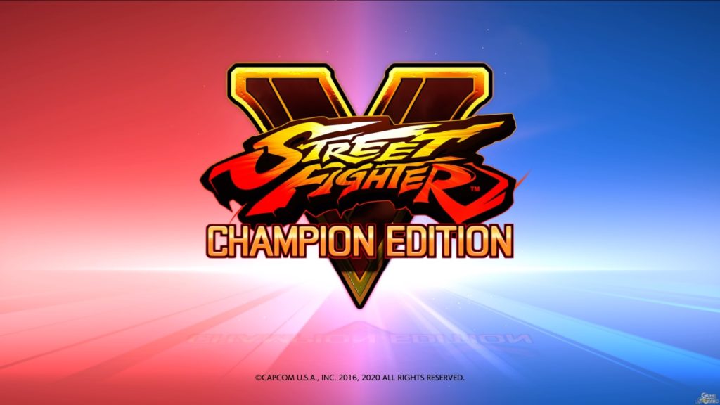 Street Fighter V Champions Edition – Jeu en Kit Edition