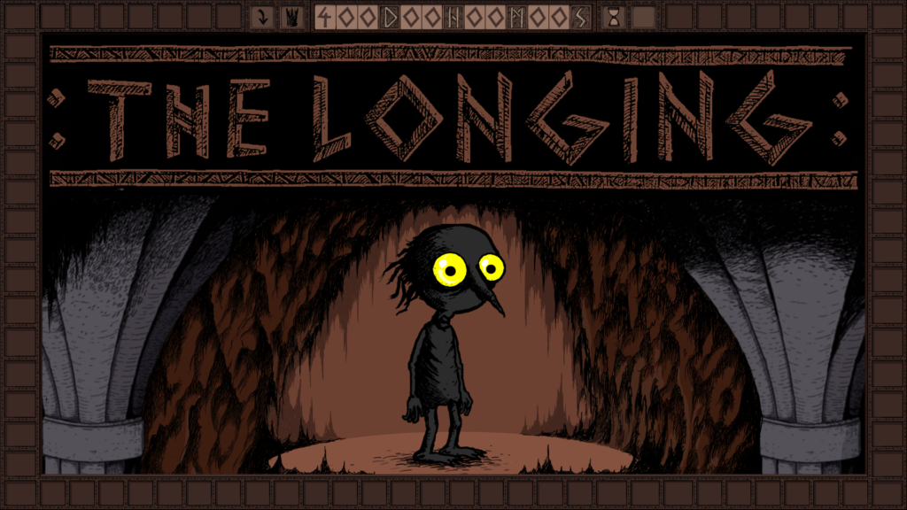The Longing – Quand la vie se résume à attendre.