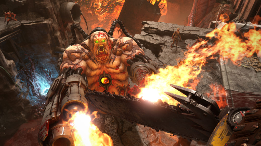 Doom Eternal – Le Slayer is back !