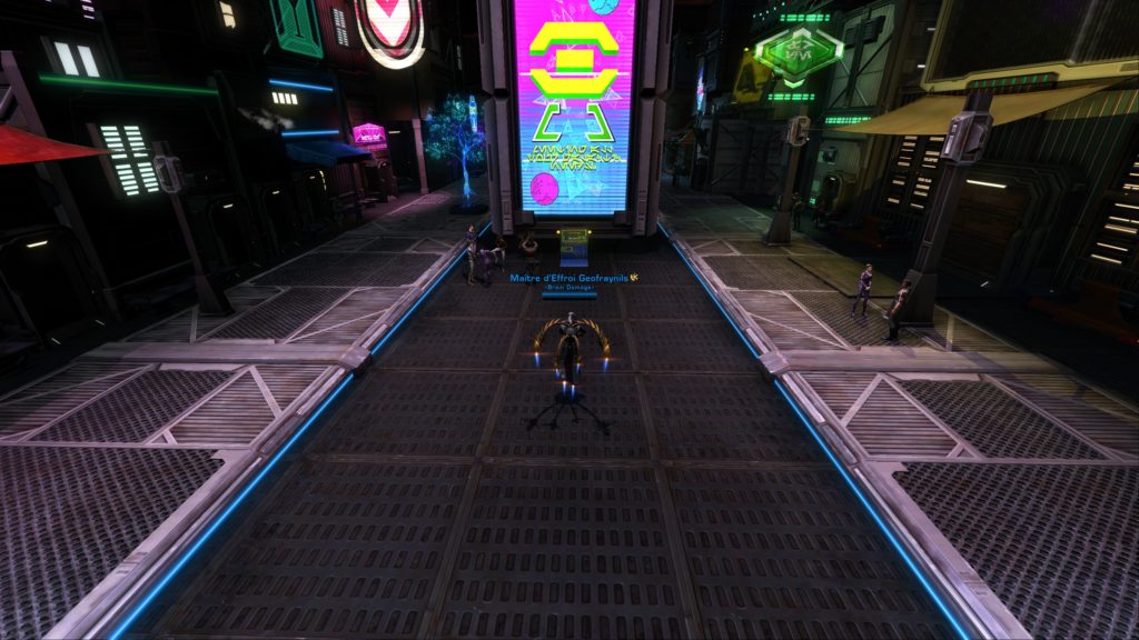 SWTOR – Mek-Sha – succès