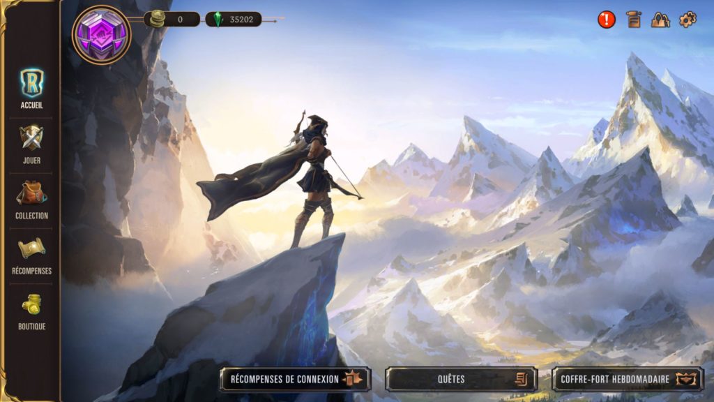 Legends Of Runeterra – Sortie officielle et Extension