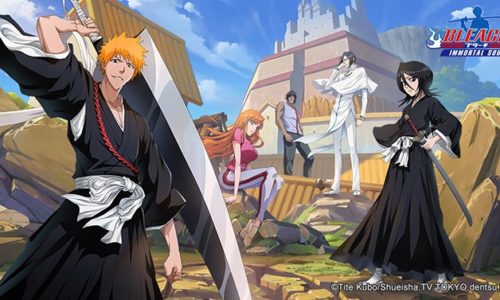 Bleach: Immortal Soul – Concours