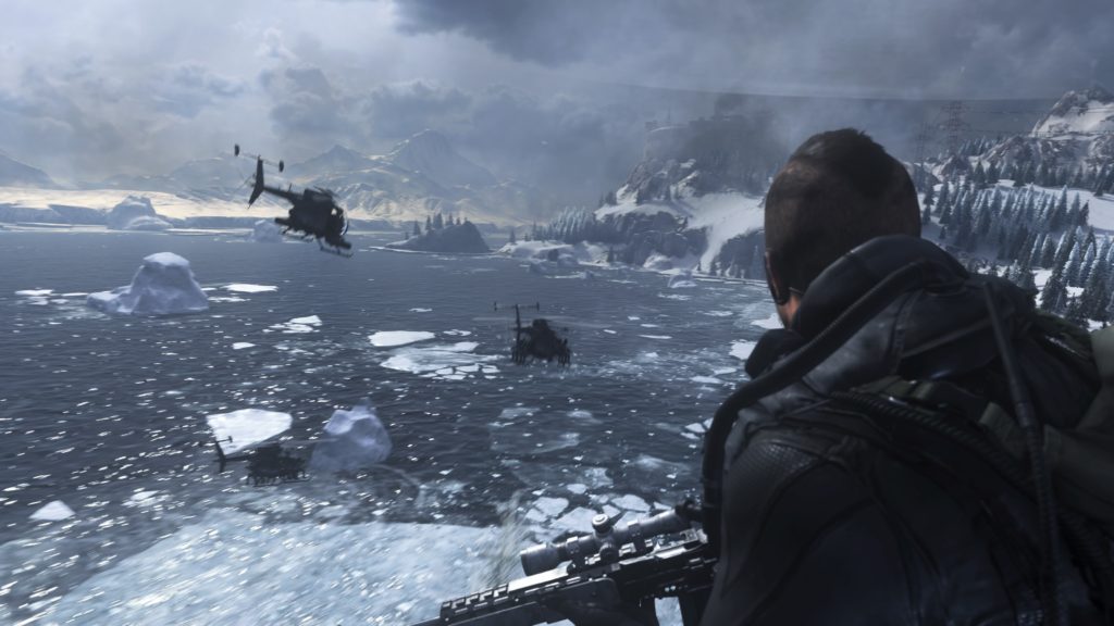 Call of Duty : Modern Warfare 2 Campaign Remastered – Un remaster correct
