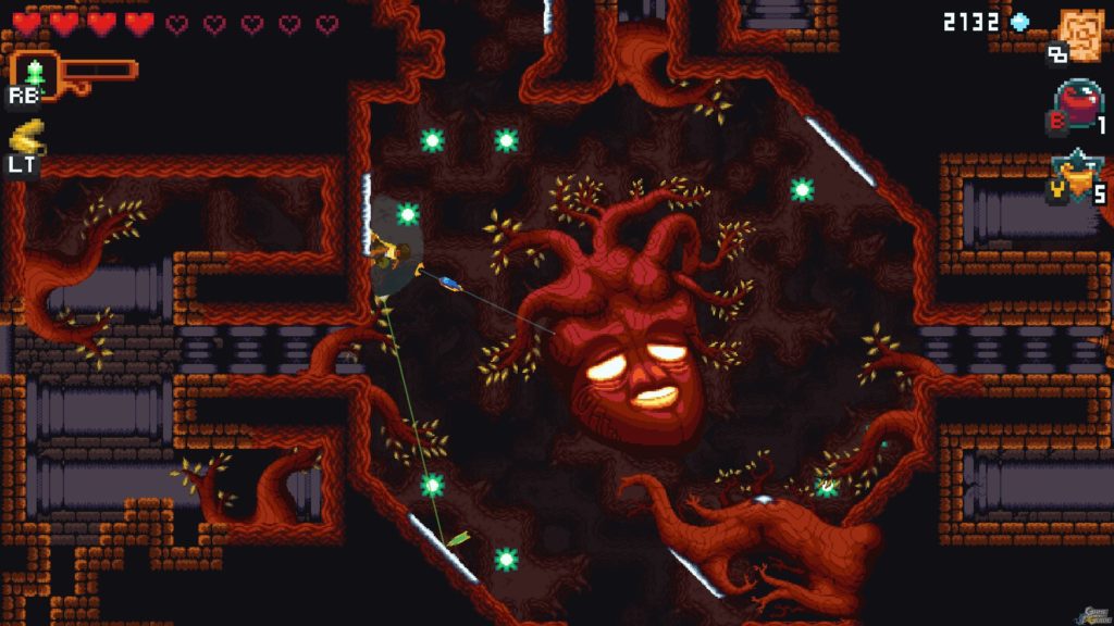 Dandara : Trials of Fear Edition – Boing boing boing