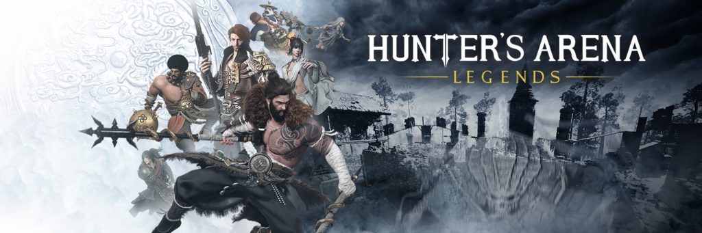 Hunter’s Arena: Legends – Récupérez votre clé bêta