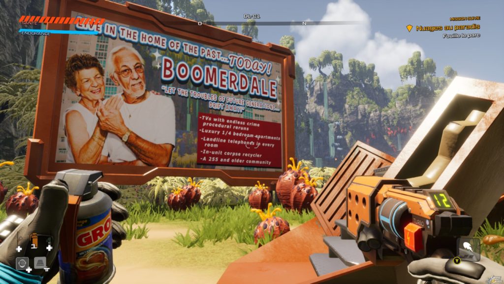 Journey to the Savage Planet : Hot Garbage [DLC]
