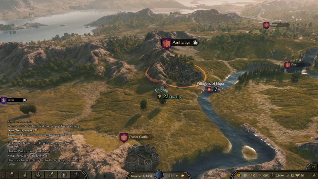 Mount & Blade II: Bannerlord – La bataille pour Calradia reprend