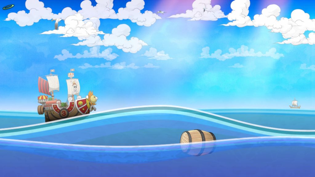 One Piece Pirate Warriors 4 – Gear 4th Presque !