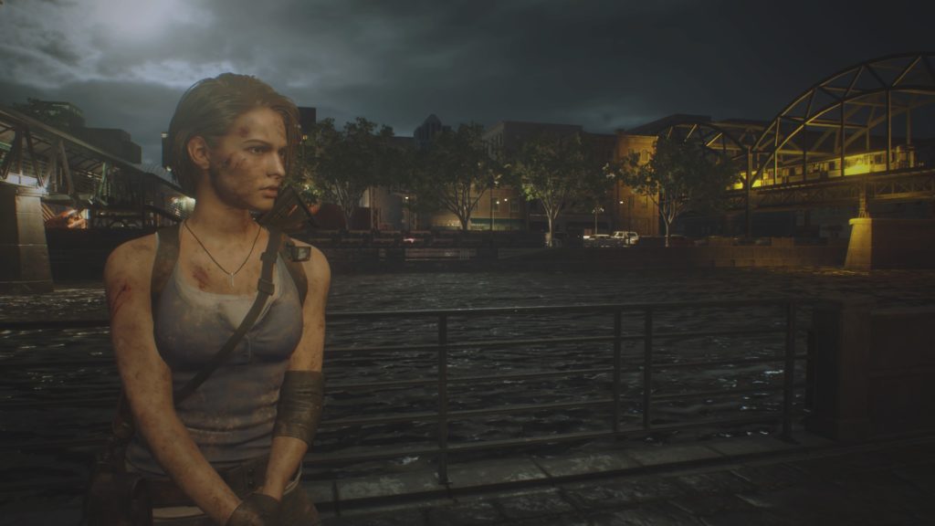 Resident Evil 3 Remake – le retour de la S.T.A.R.S.