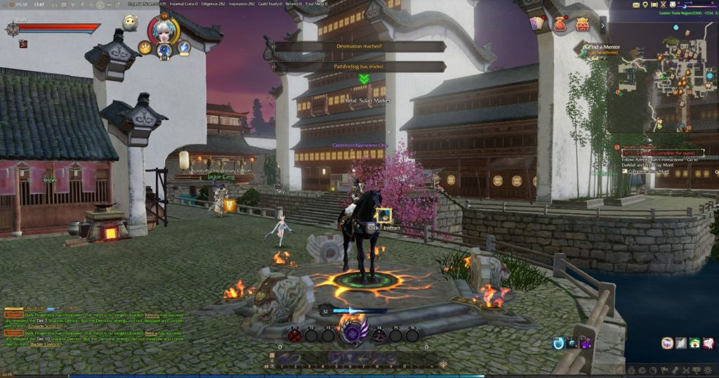 Revelation Online – 3 ans plus tard
