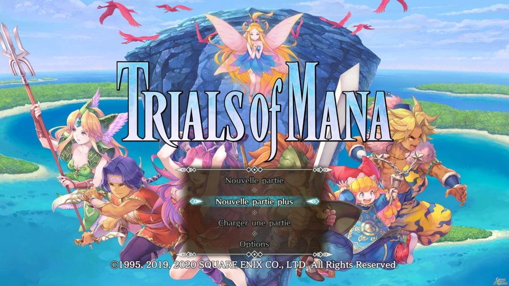Trials of Mana – On remake ça ?