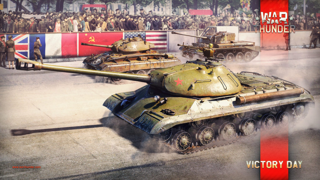 War Thunder – Concours du 8 mai