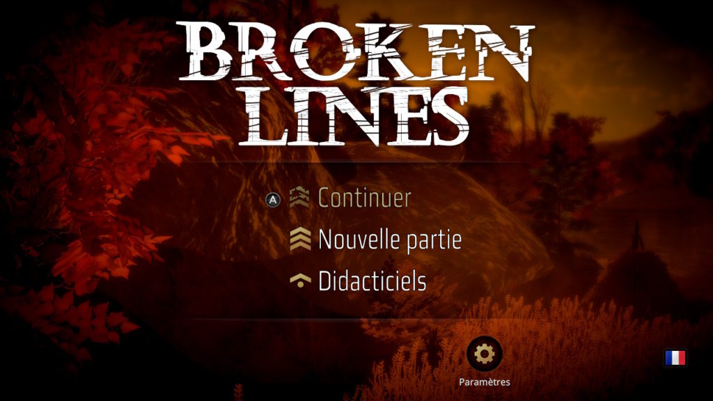 Broken Lines – Retour pendant la Seconde Guerre Mondiale