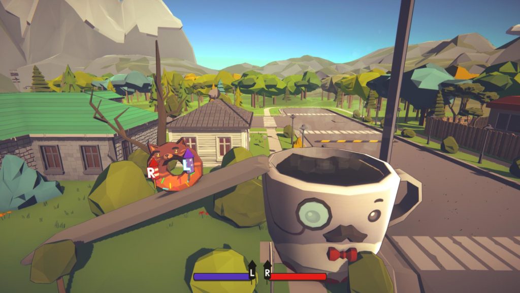 Cranked Up – Donut qui roule n&rsquo;amasse pas mousse…