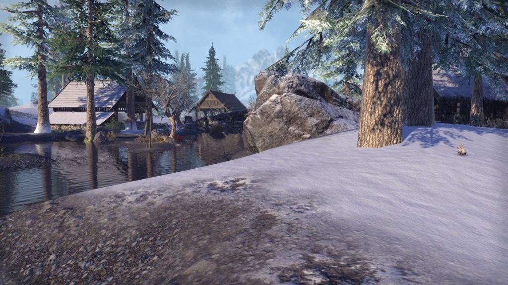 Elder Scrolls Online – Aperçu de l&rsquo;extension Greymoor