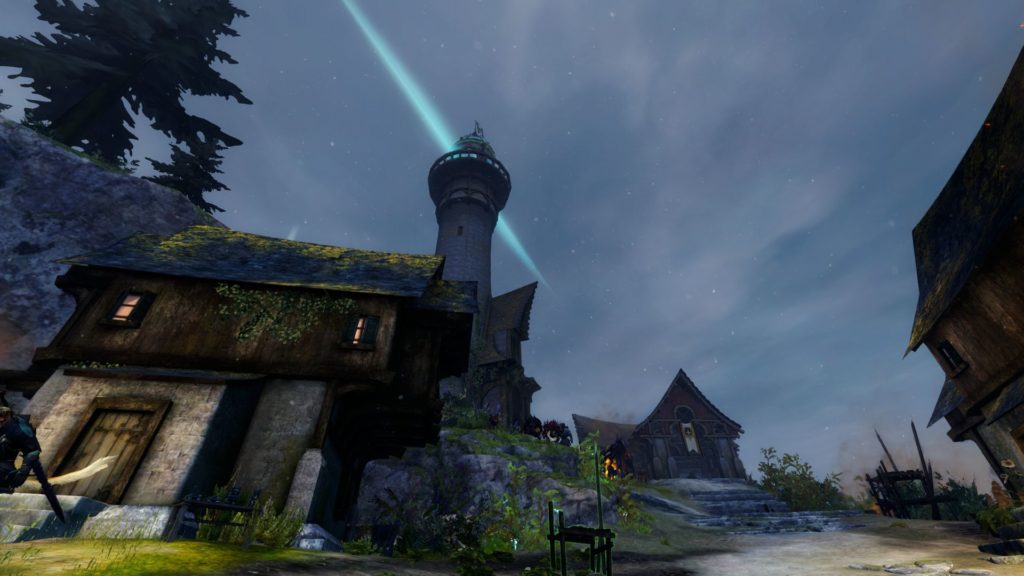 GW2 – Aperçu de « Pas de quartier »