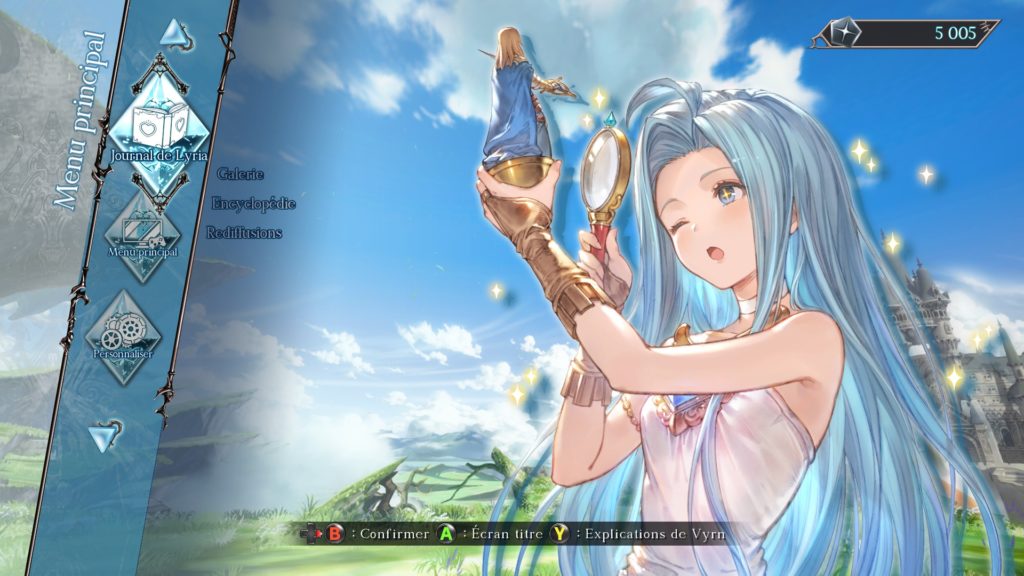 Granblue Fantasy Versus – Du gacha au jeu de combat