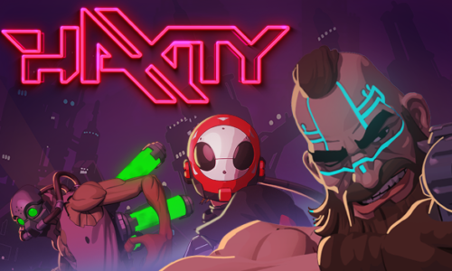 Haxity – Distribution de clés bêta