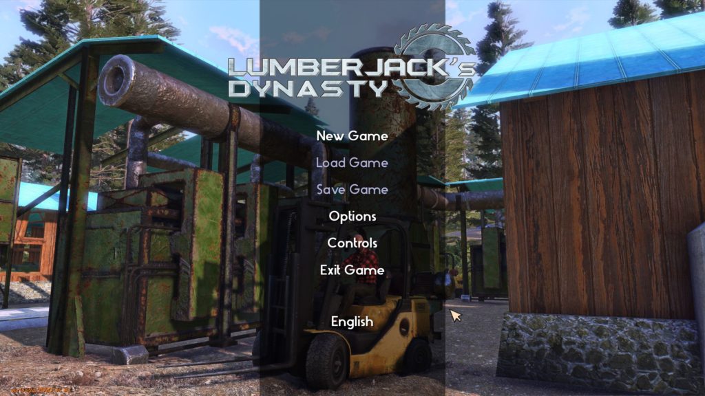 Lumberjack&rsquo;s Dynasty – Je tronçonne, tu tronçonnes…