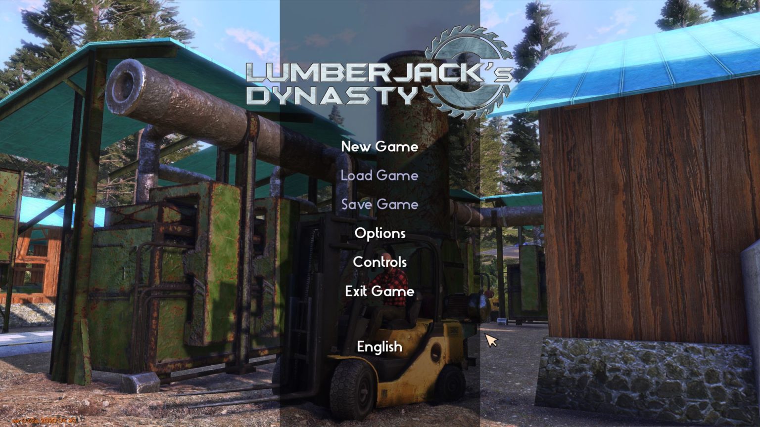 Lumberjack dynasty системные требования