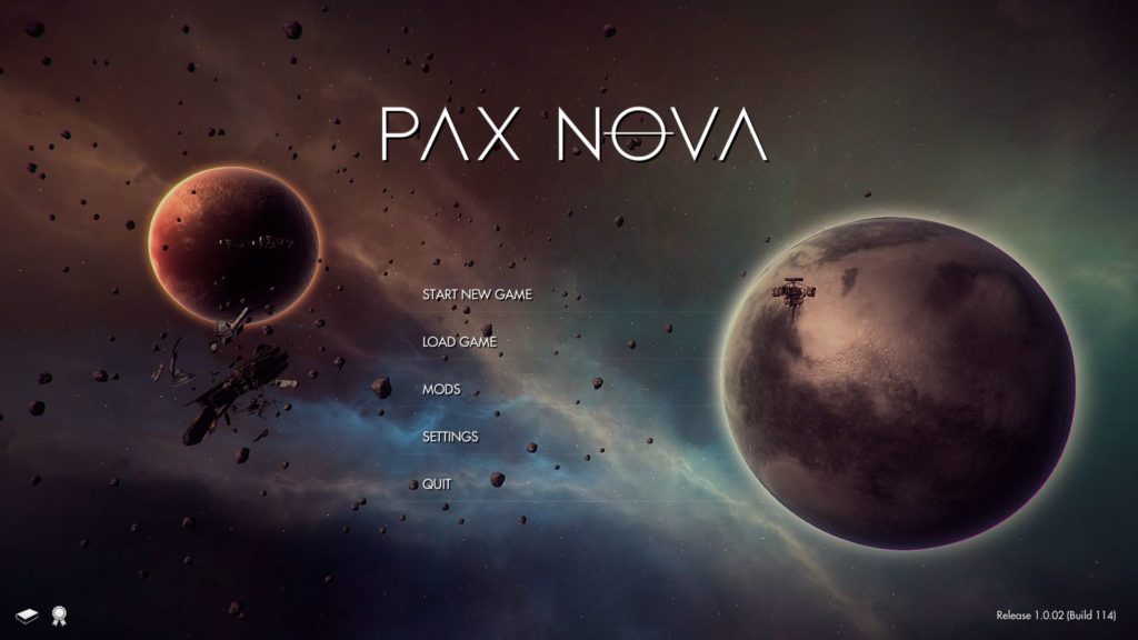 Pax Nova – Le chemin vers la victoire
