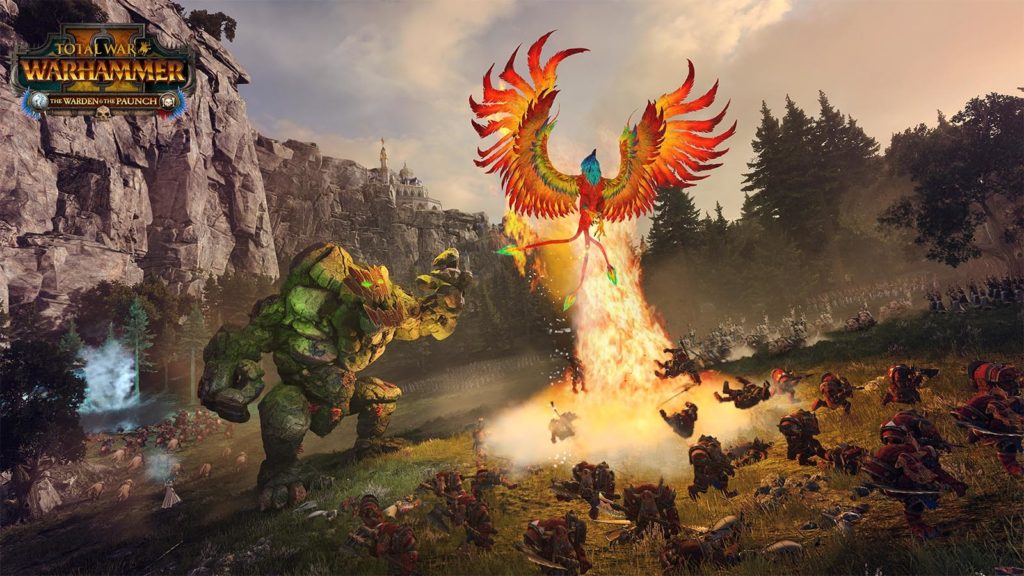 Total War : Warhammer II – The Warden and the Paunch