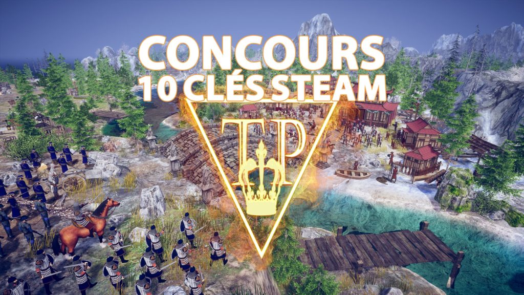 Taste of Power – Concours